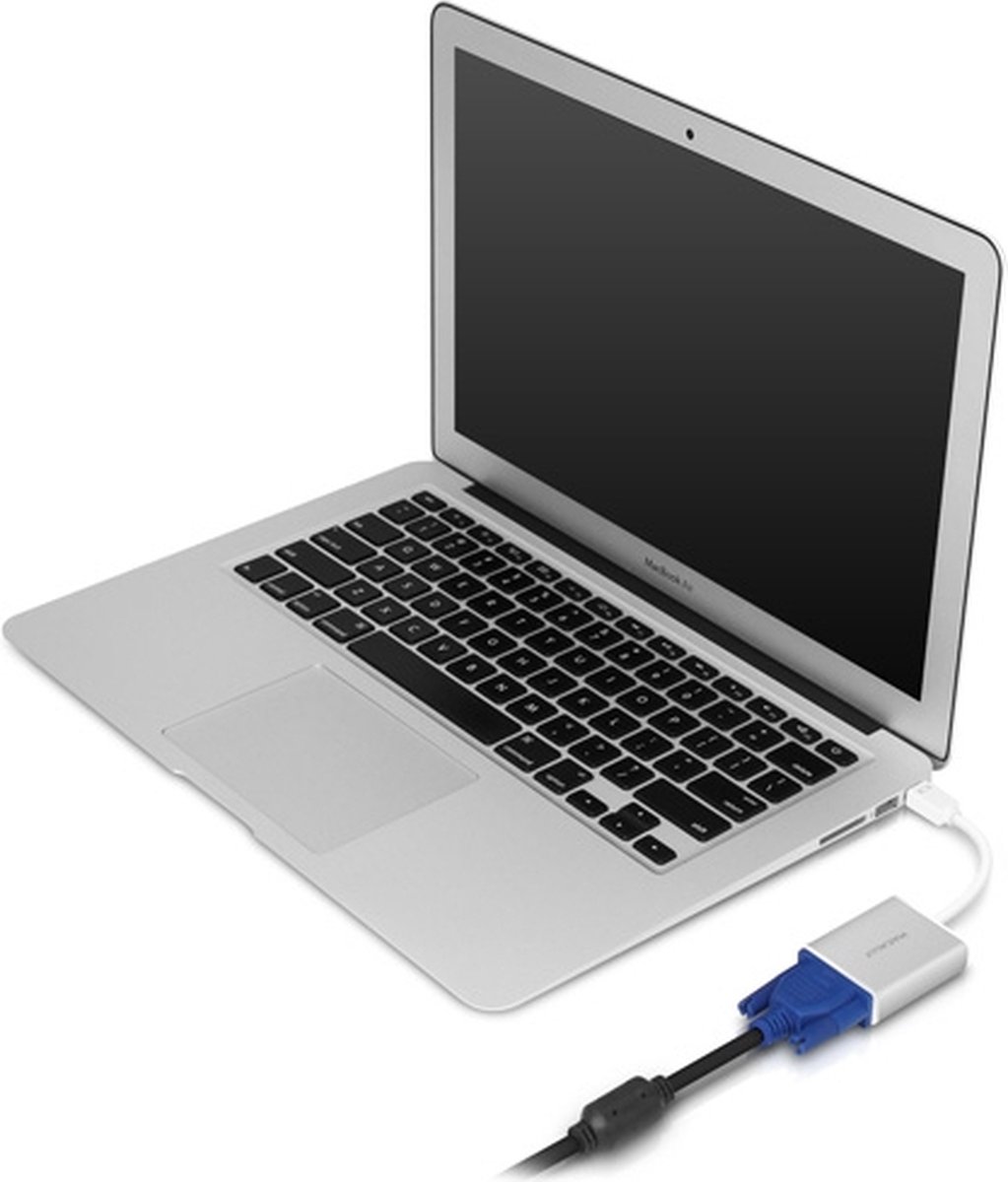 Macally Aluminium Mini Displayport HD Adapter VGA