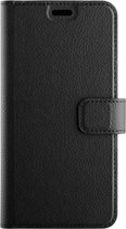 XQISIT Slim Wallet Selection TPU Huawei P20 black