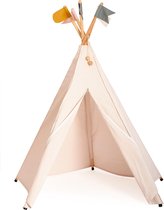 Roommate HIPPIE TIPI PLAY TENT, NATURE