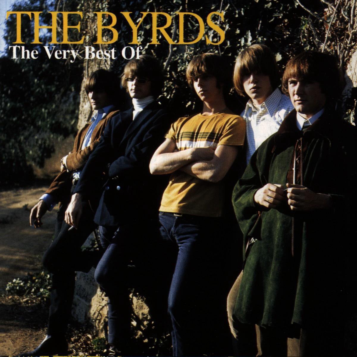 the byrds albums