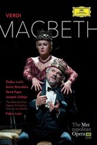 Anna Netrebko, Zeljko Lucic, Joseph Calleja, René Pape - Verdi: MacBeth (2 DVD)