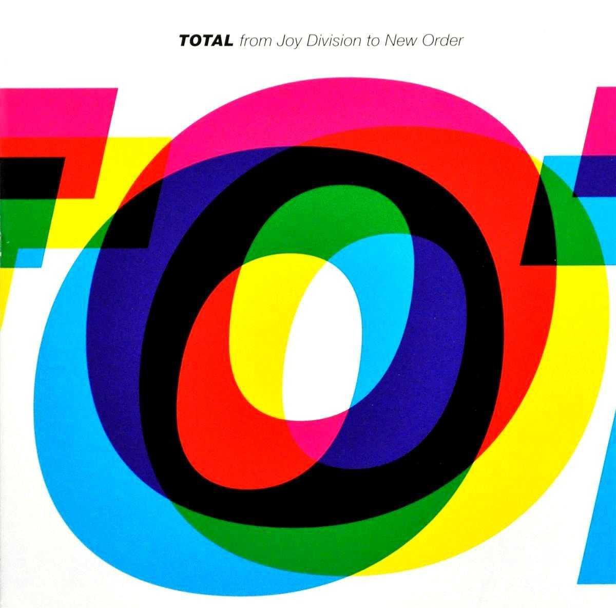 Total - Joy Division/new Order
