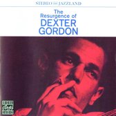 Dexter Gordon - The Resurgence Of Dexter Gordon (CD)