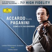 Plays Paganini - The Complete Recordings