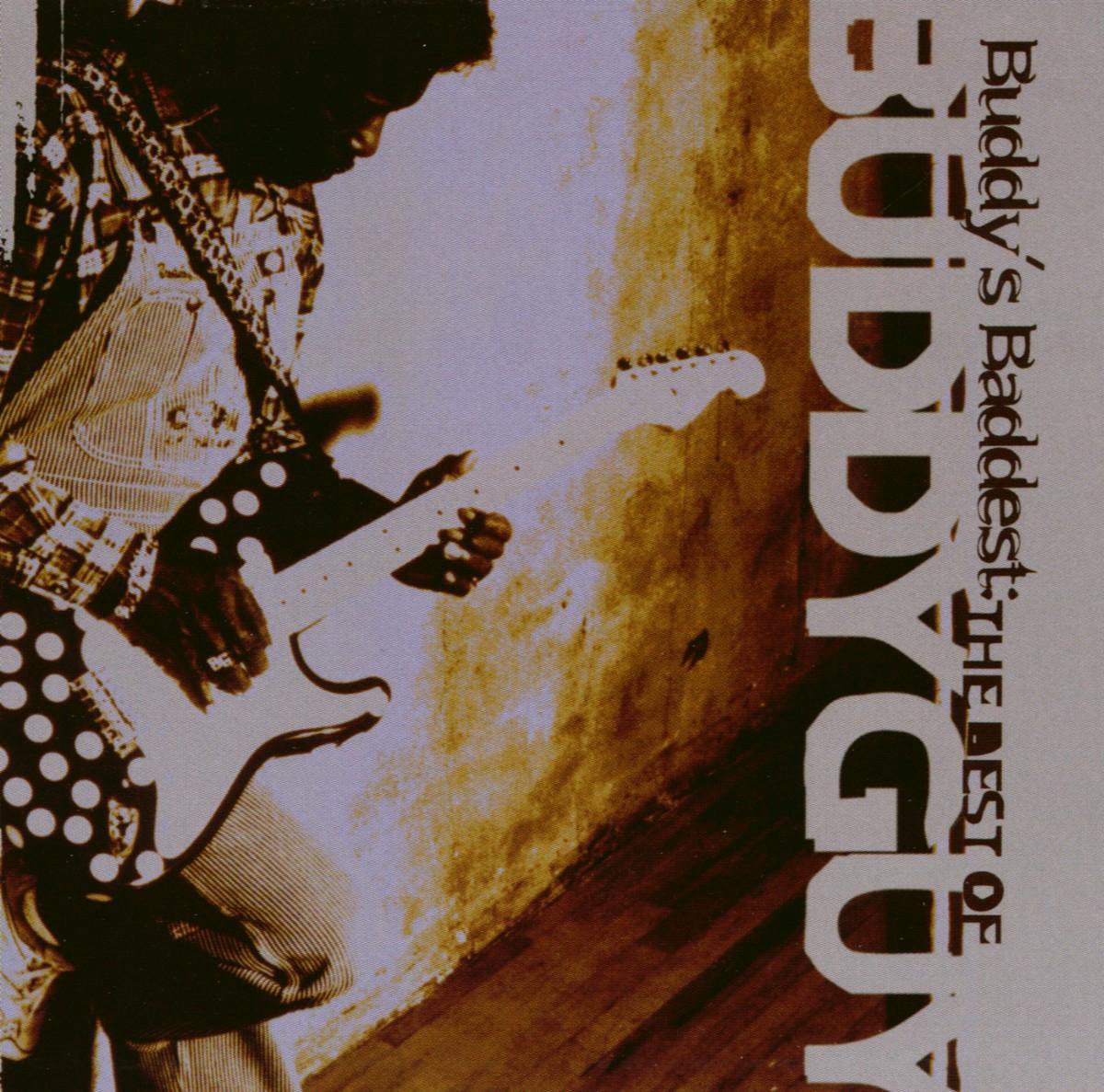 Buddy's Baddest: Best Of
