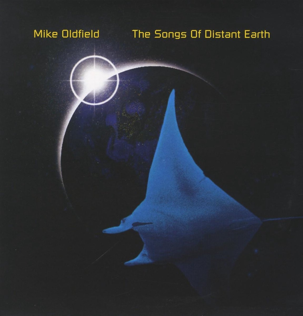 The Songs Of Distant Earth (LP)