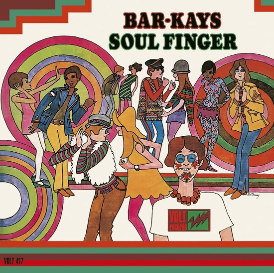 Soul Finger - The Bar-Kays