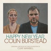 Clint Mansell - Happy New Year Colin Burstead (Orig (LP)