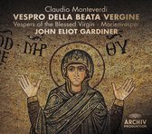 Monteverdi: Vespro Della Beata Vergine Sv 206