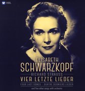 Strauss: Vier Letzte Lieder (LP)
