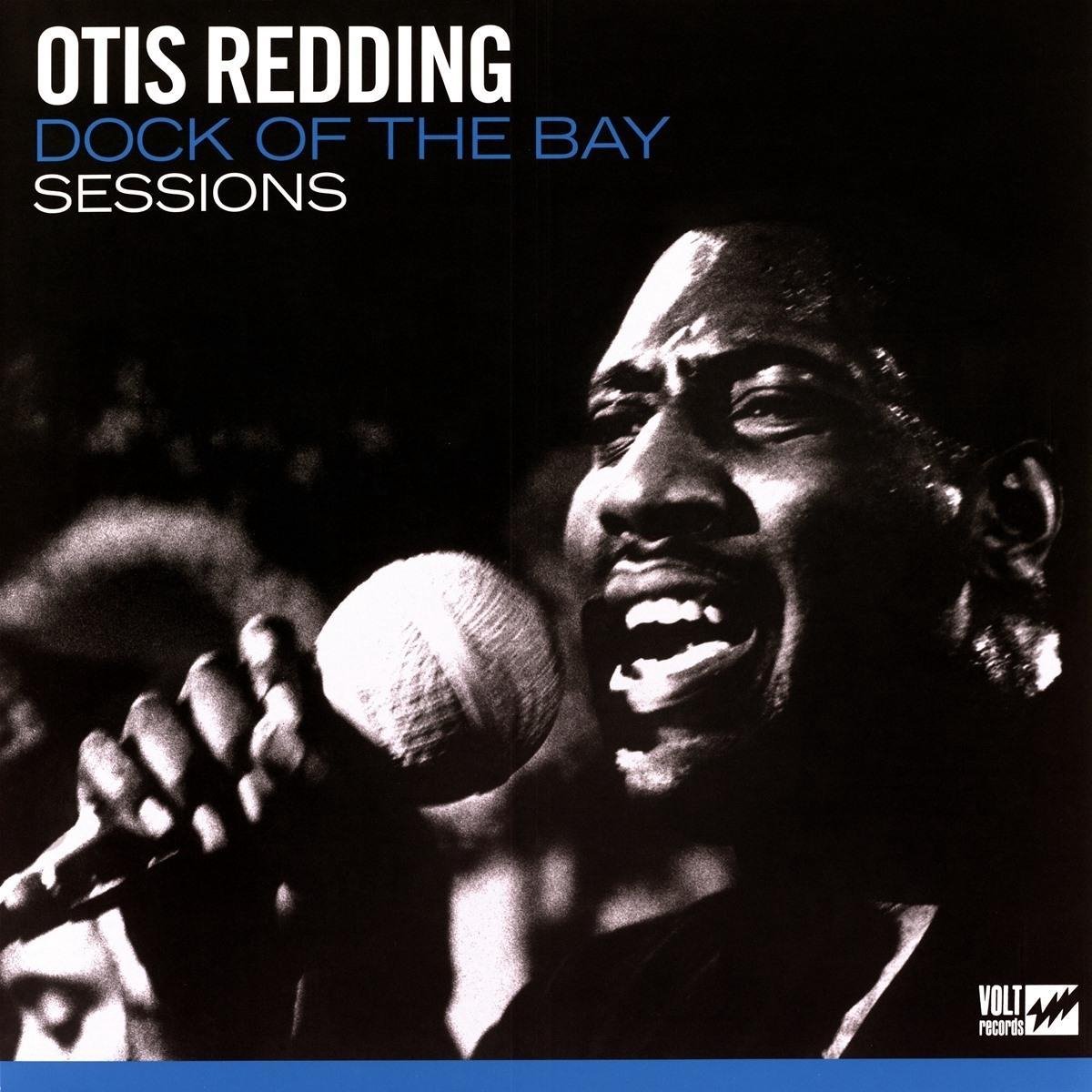 Dock of the Bay Sessions (LP) - Redding,otis