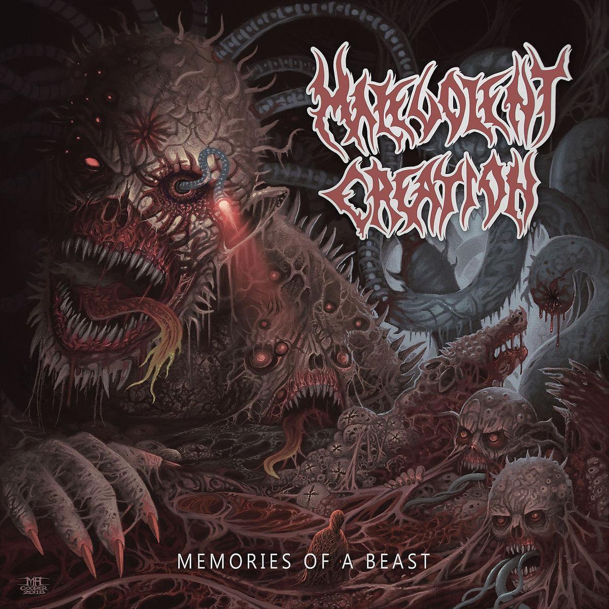 Memories Of A Beast