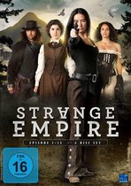 Strange Empire - Staffel 1/4 DVD