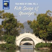 Various Artists - Folk Music Of China, Vol. 4 - Folk Songs Of Guangx (CD)