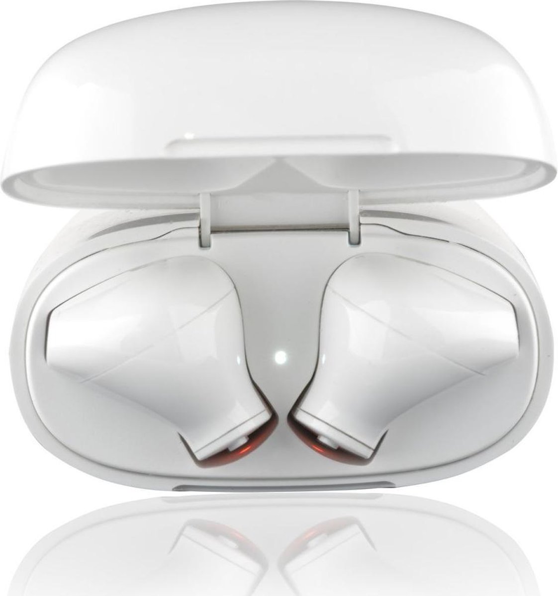 4smarts Eara SkyPods TWS Bluetooth Headset Draadloze Oordopjes Wit | bol.com
