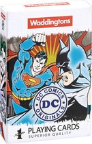 Playing Cards DC Superheroes Retro