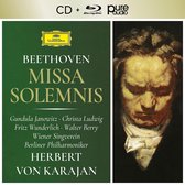 Gundula Janowitz, Christa Ludwig, Fritz Wunderlich - Beethoven: Missa Solemnis, Op. 123 (1 CD | 1 Blu-Ray Audio)