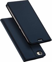 DUX DUCIS Xiaomi Redmi Note 5A hoesje - TPU Wallet Case - blauw