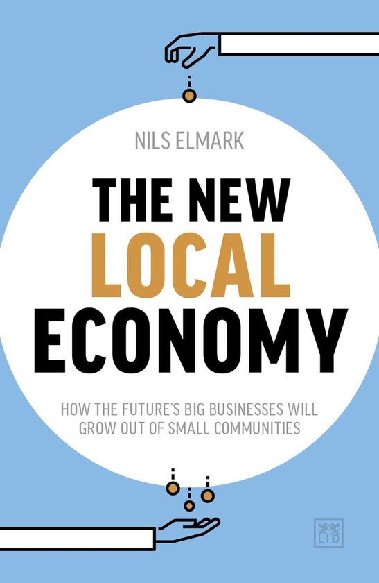 The New Local Economy - cover