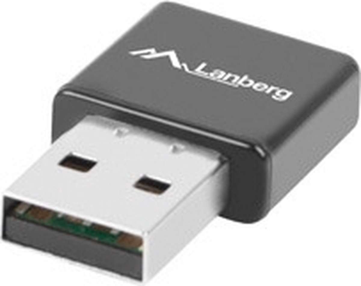Wi-Fi USB Adapter Lanberg NC-0300-WI