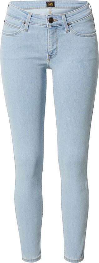 Lee jeans scarlett Blauw Denim-27-33