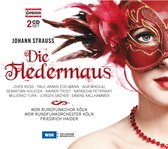 Chen Reiss & Paul Armin Edelmann & Aga Mikolaj & R - Strauss: Die Fledermaus (2 CD)