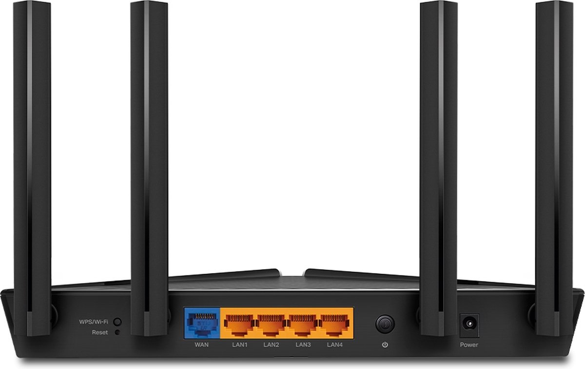 TP-Link Archer AX53 - Draadloze Router - Dual-Band - Zwart – foto 5