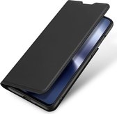 Dux Ducis Skin Pro OnePlus Nord 2T Cover Wallet Book Case Zwart