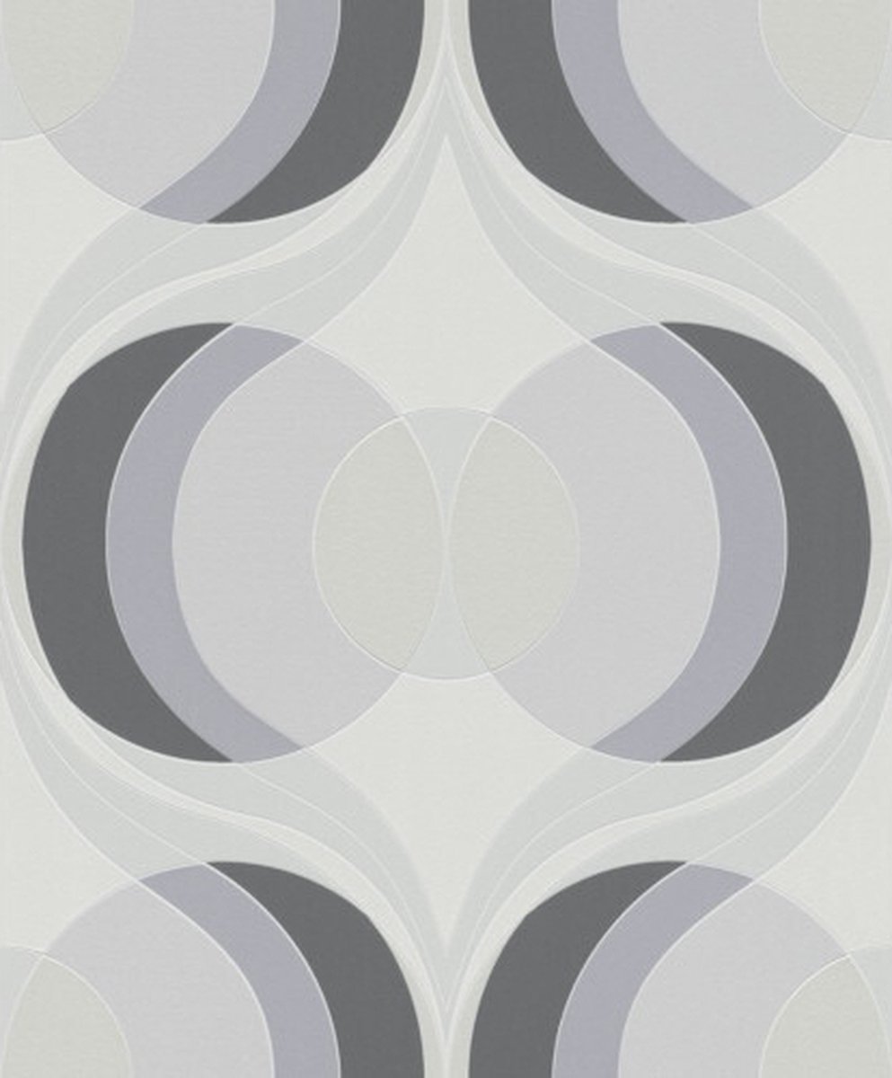 Vinylbehang op de flizelin pam. Wallpapernwechsel II Rasch 0.53x10m 804713