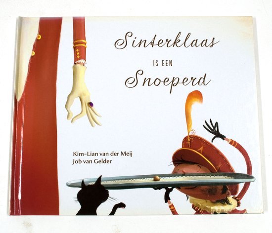8710447835999 - Sinterklaar is een snoeperd