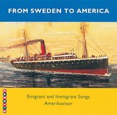 Various Artists - From Sweden To America (Emigrant Songs) (CD)