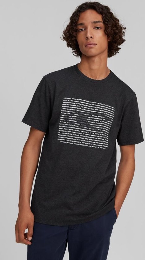 O'neill T-Shirts Graphic Wave Ss T-Shirt