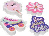 Gum Bonjour Babe - 4 stuks - in PETbox - K-PM940081