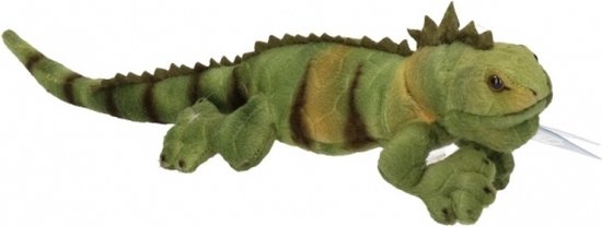 Knuffel Leguaan