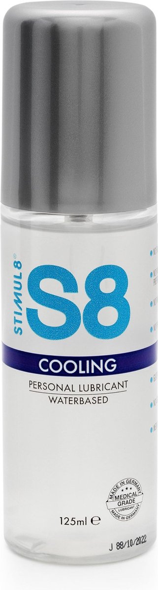 Goedkoopste Stimul8 S8 - S8 WB Cooling Lube 125ml - Lubricants Cooling Koelend 125