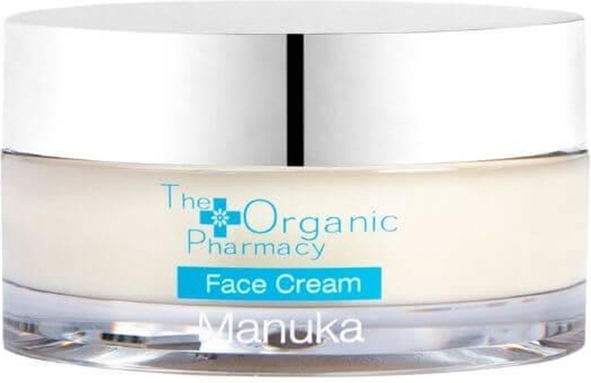 The Organic Pharmacy - Manuka Face Cream - 50 ml