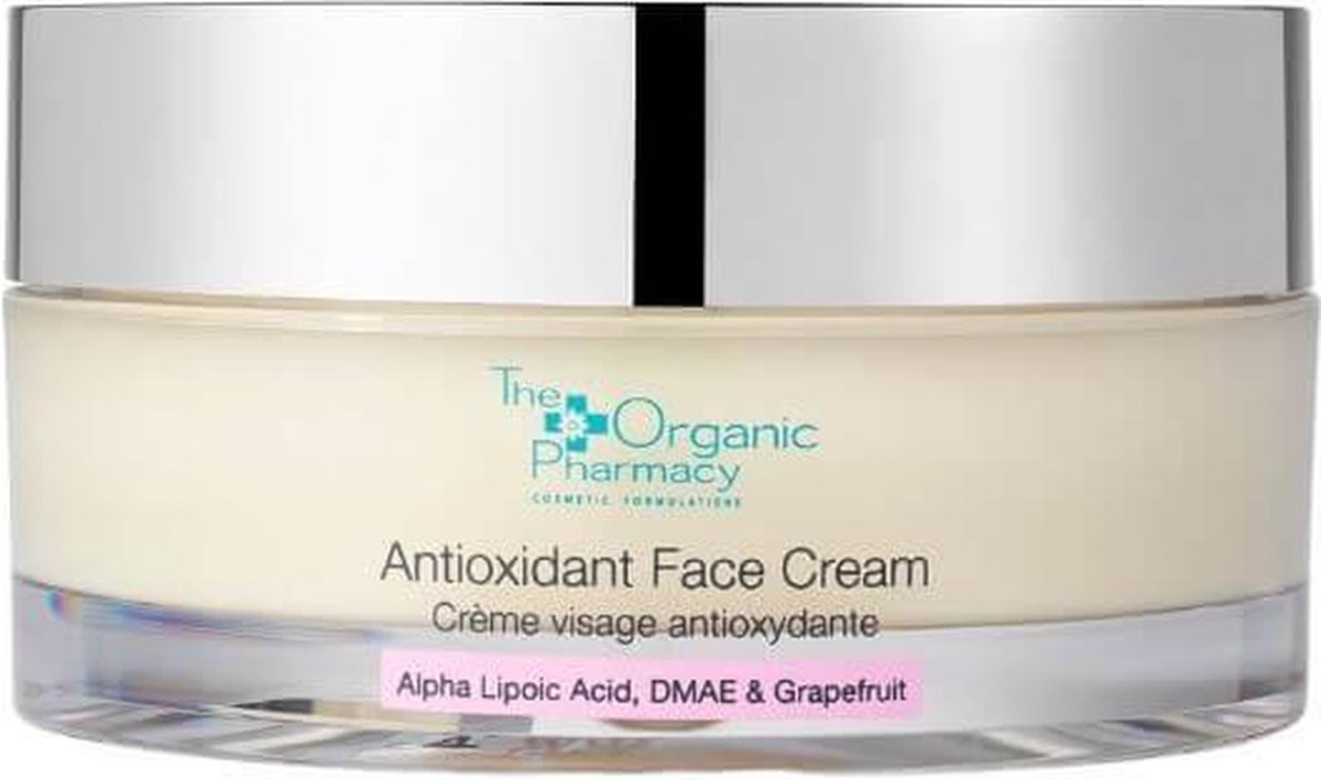 The Organic Pharmacy - Antioxidant Face Cream - 50 ml