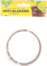 Antislakken - 2 Meter - Slakken tape - Slakken - 3BMT Kopertape slakken - Diervriendelijk anti slakken middel - 1stuk Slakkentape 2 meter.