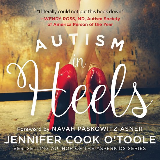 Autism in Heels - cover