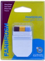 Pride schmink stick pansexual