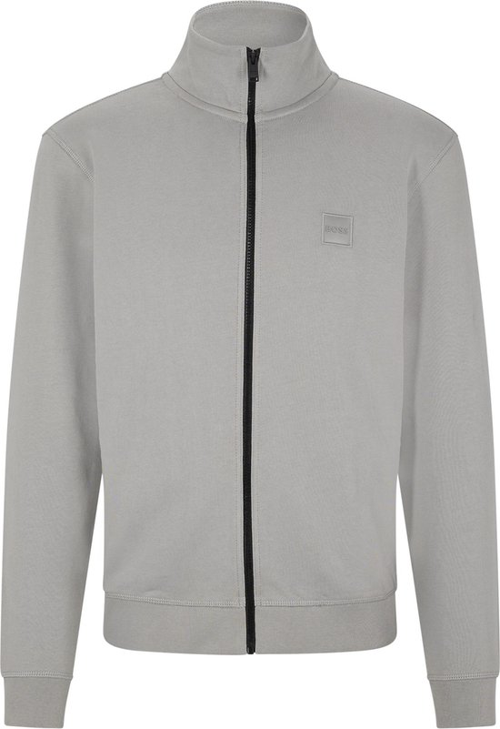 BOSS Zestart Uomo - Cintura In Pelle Di Alta Qualità, Colore Verde Aperto, Design Essenziale - 2