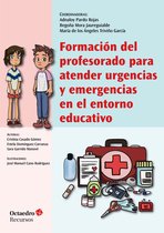 Recursos - Formación del profesorado para atender urgencias y emergencias en el entorno educativo
