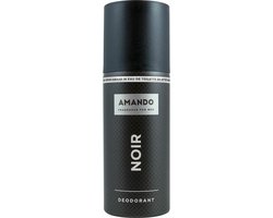 Amando - Noir - Deodorant - Spray - 150 ml
