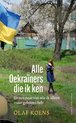 foto van Ron: Boek Alle Oekraïners die ik ken