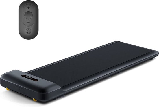 KingSmith WalkingPad C2 - Inklapbare Loopband - Snelheid 1-6 km/u - Fluisterstil <65 dB - Compact en Staand Op te Bergen - Ideaal voor Thuiswerken en Kleine Ruimtes