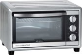 Bol.com Ariete 0985/00 Bon Cuisine 300 - Vrijstaande Heteluchtoven - 30 liter inhoud - instelbaar tot 230°C - 60 min timer aanbieding