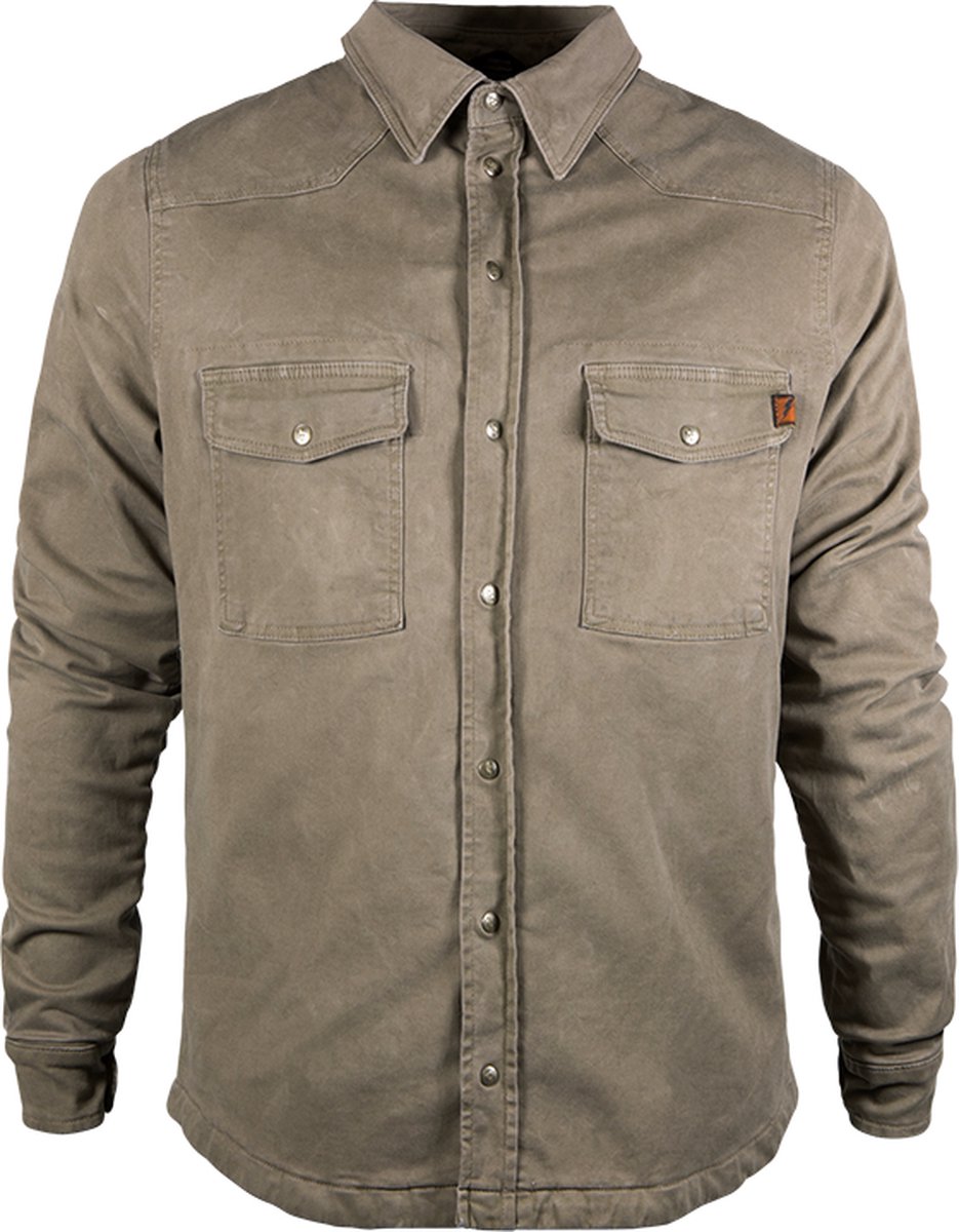 Veste Moto Femme John Doe XTM - Respirante, Protections Amovibles - Coupe Longue, Système De Ventilation - Pour Motardes