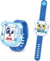 VTech My First Kidi Watch blauw - Educatief Speelgoed - Maak Kennis met Cijfers en Problemen Oplossen - 3 tot 6 jaar