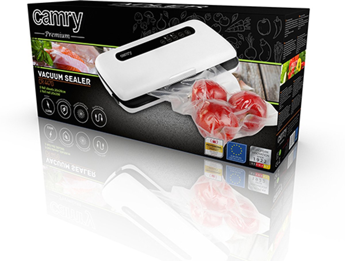 Camry CR4470 Vacuum sealer