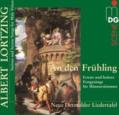 Neue Detmolder Liedertafel - Mannerchore (CD)